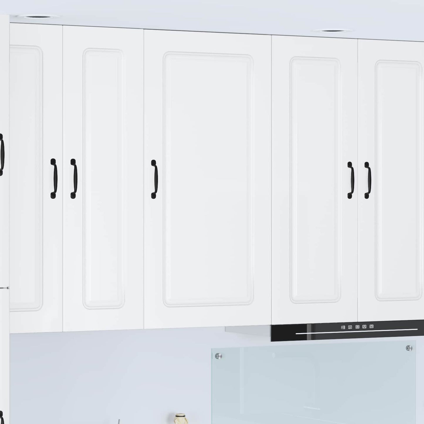 Pannello Lavastoviglie Kalmar 30 X 31 X 100 Cm Bianco Lucido