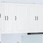 Pannello Lavastoviglie Kalmar 30 X 31 X 100 Cm Bianco Lucido