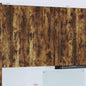Pannello Lavastoviglie Kalmar Rovere Fumé 60 X 31 X 100 Cm Rovere Fumo