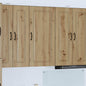 Pannello Lavastoviglie Kalmar Rovere Artigianale
