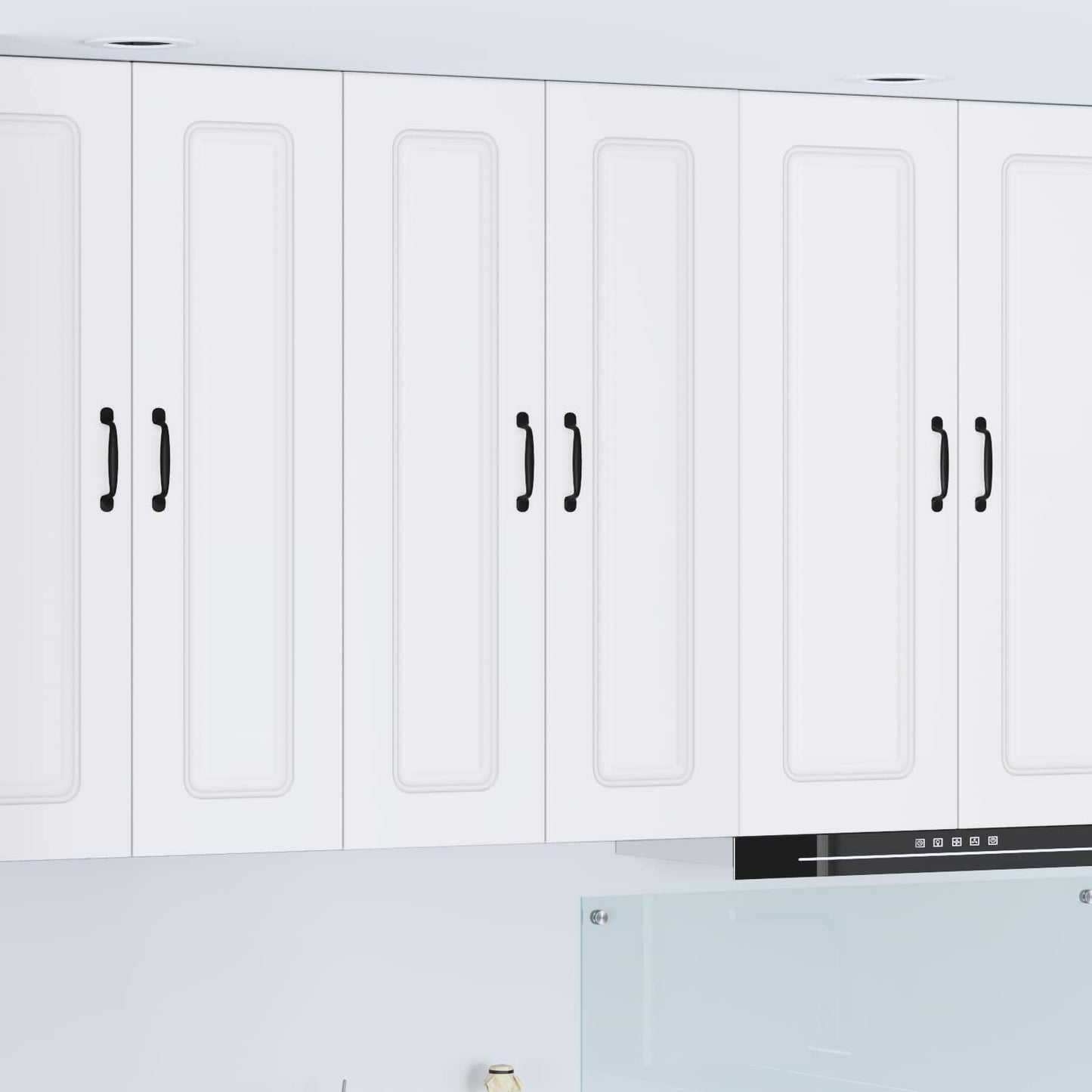 Pannello Lavastoviglie Kalmar 60 X 31 X 100 Cm Bianco