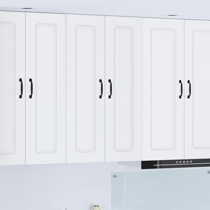 Pannello Lavastoviglie Kalmar 60 X 31 X 100 Cm Bianco