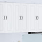 Pannello Lavastoviglie Kalmar 60 X 31 X 100 Cm Bianco