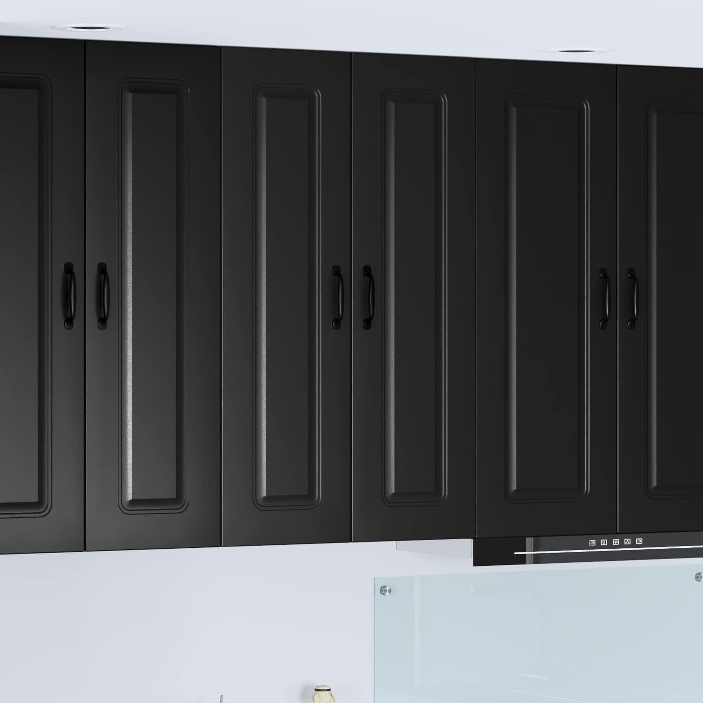 Pannello Lavastoviglie Kalmar 60 X 31 X 100 Cm Nero