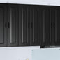 Pannello Lavastoviglie Kalmar 60 X 31 X 100 Cm Nero
