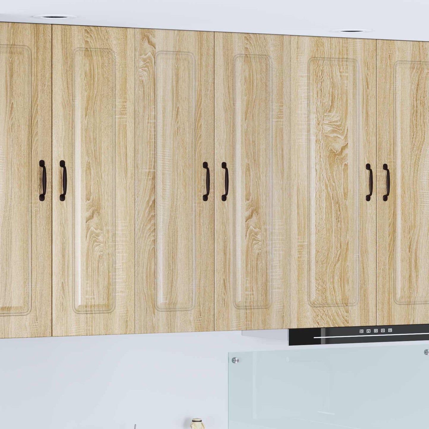 Pannello Lavastoviglie Kalmar 60 X 31 X 100 Cm Rovere Sonoma