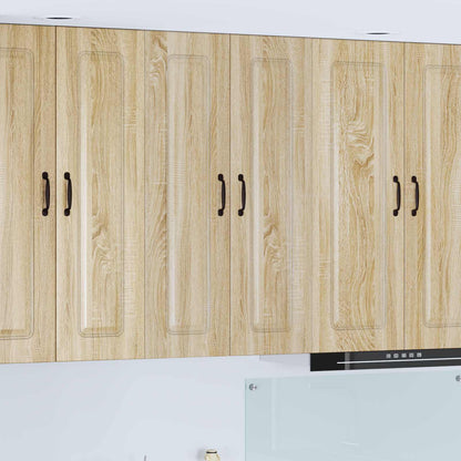 Pannello Lavastoviglie Kalmar 60 X 31 X 100 Cm Rovere Sonoma