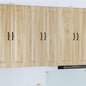 Pannello Lavastoviglie Kalmar 60 X 31 X 100 Cm Rovere Sonoma