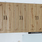 Pannello Lavastoviglie Kalmar Rovere Artigianale