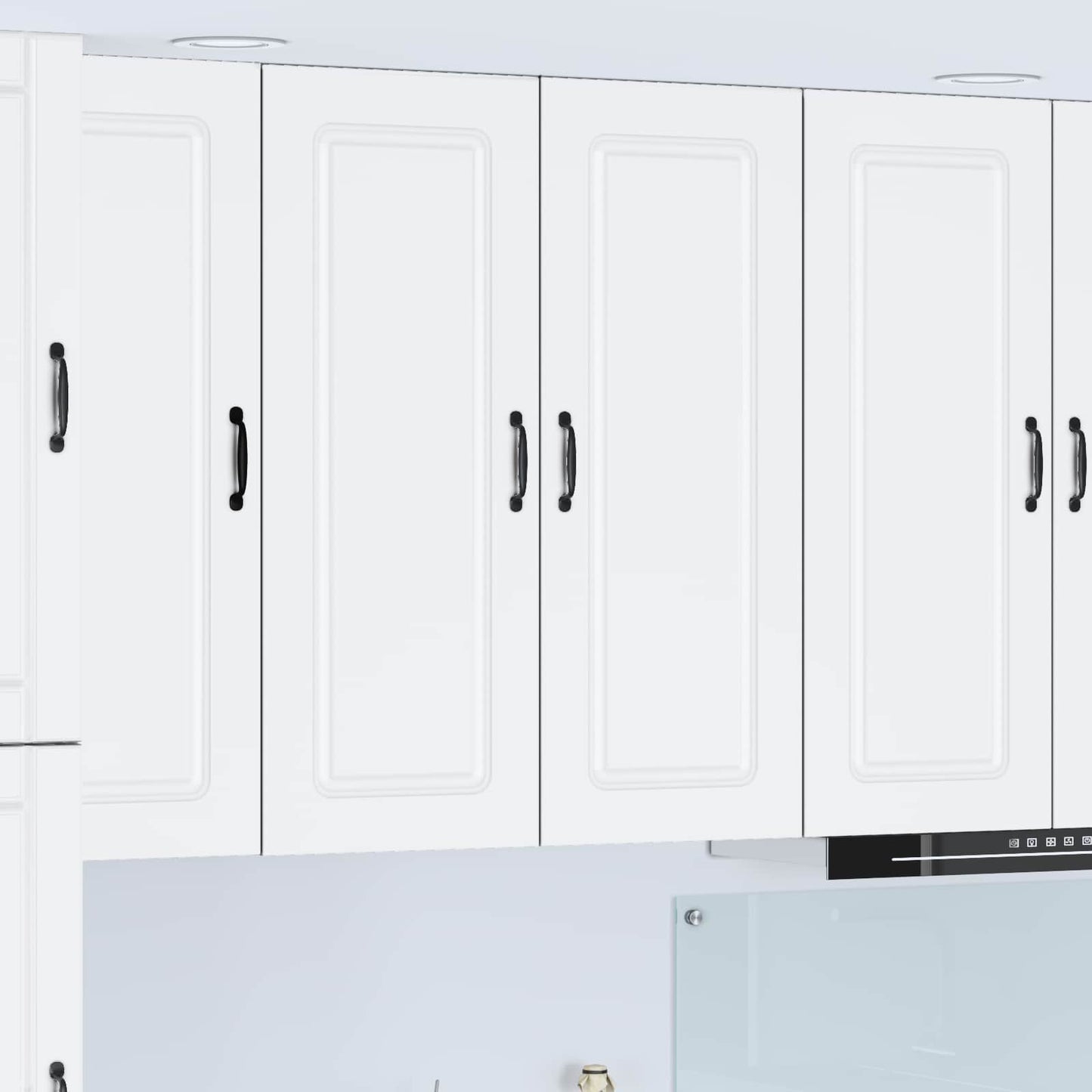 Pannello Lavastoviglie Kalmar 60 X 31 X 100 Cm Bianco