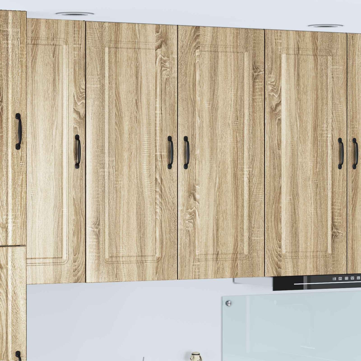 Pannello Lavastoviglie Kalmar 60 X 31 X 100 Cm Rovere Sonoma