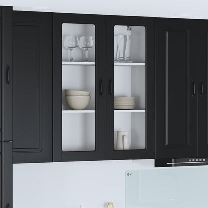 Pannello Lavastoviglie Kalmar 60 X 31 X 100 Cm Nero