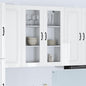 Pannello Lavastoviglie Kalmar 30 X 31 X 100 Cm Bianco Lucido
