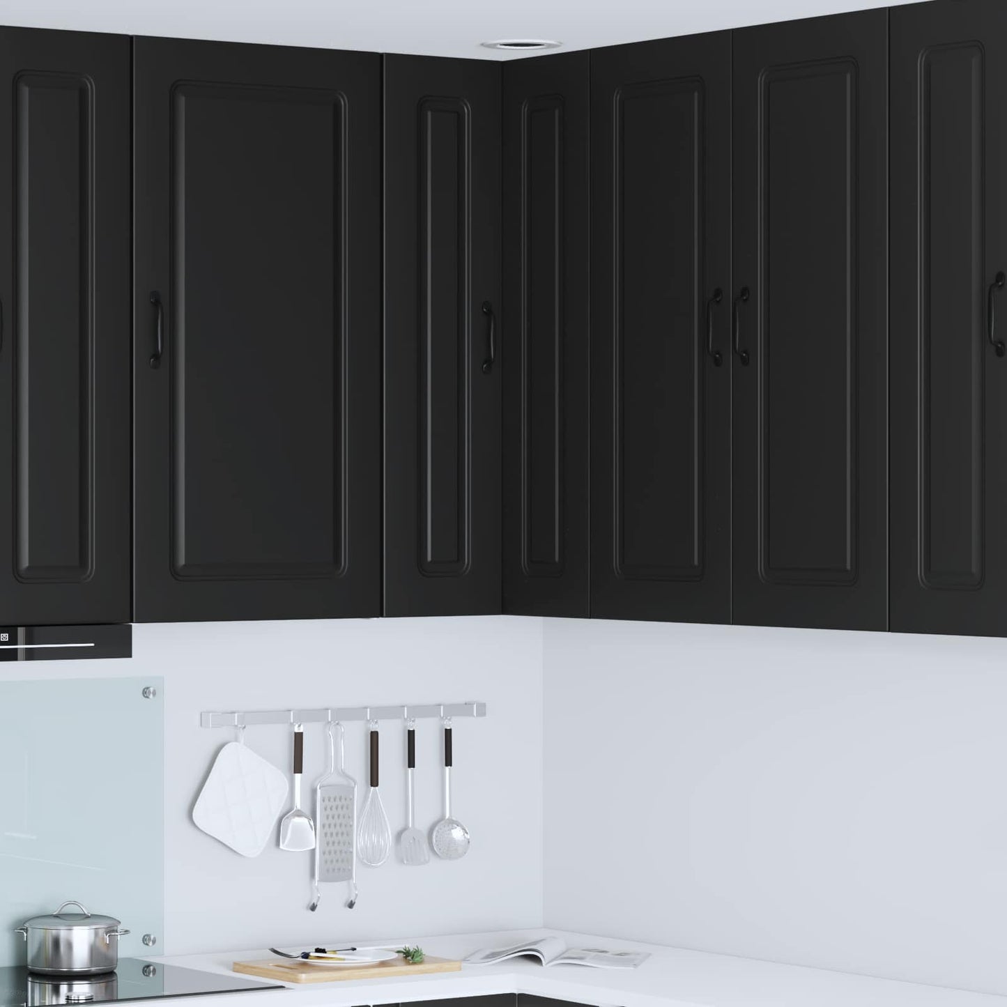 Pannello Lavastoviglie Kalmar 60 X 31 X 100 Cm Nero