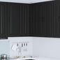 Pannello Lavastoviglie Kalmar 60 X 31 X 100 Cm Nero