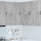 Pannello Lavastoviglie Kalmar 60 X 31 X 100 Cm Grigio Cemento