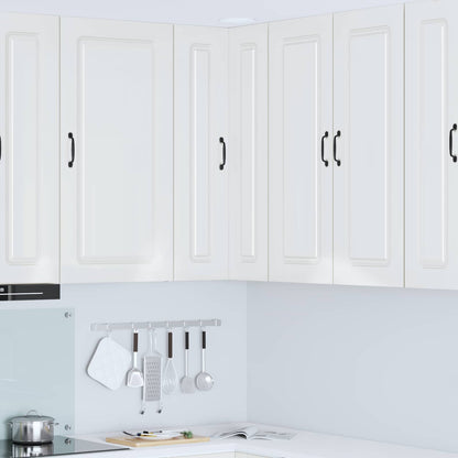 Pannello Lavastoviglie Kalmar 30 X 31 X 100 Cm Bianco Lucido