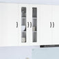 Pannello Lavastoviglie Kalmar 60 X 31 X 100 Cm Bianco