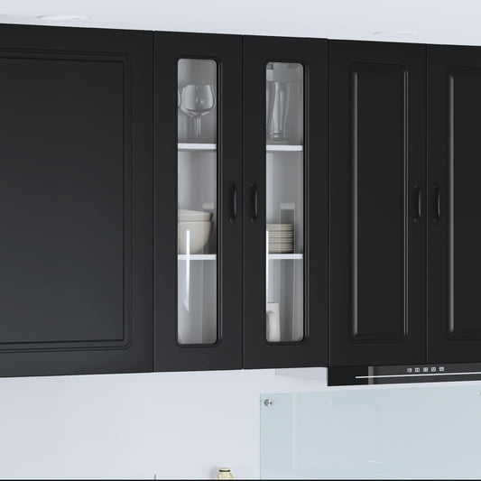 Pannello Lavastoviglie Kalmar 60 X 31 X 100 Cm Nero
