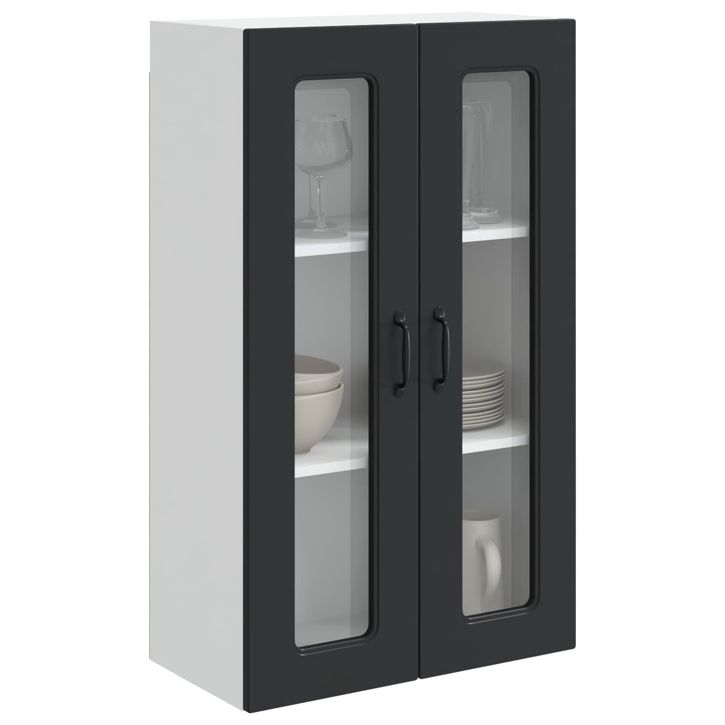 Pannello Lavastoviglie Kalmar 60 X 31 X 100 Cm Nero