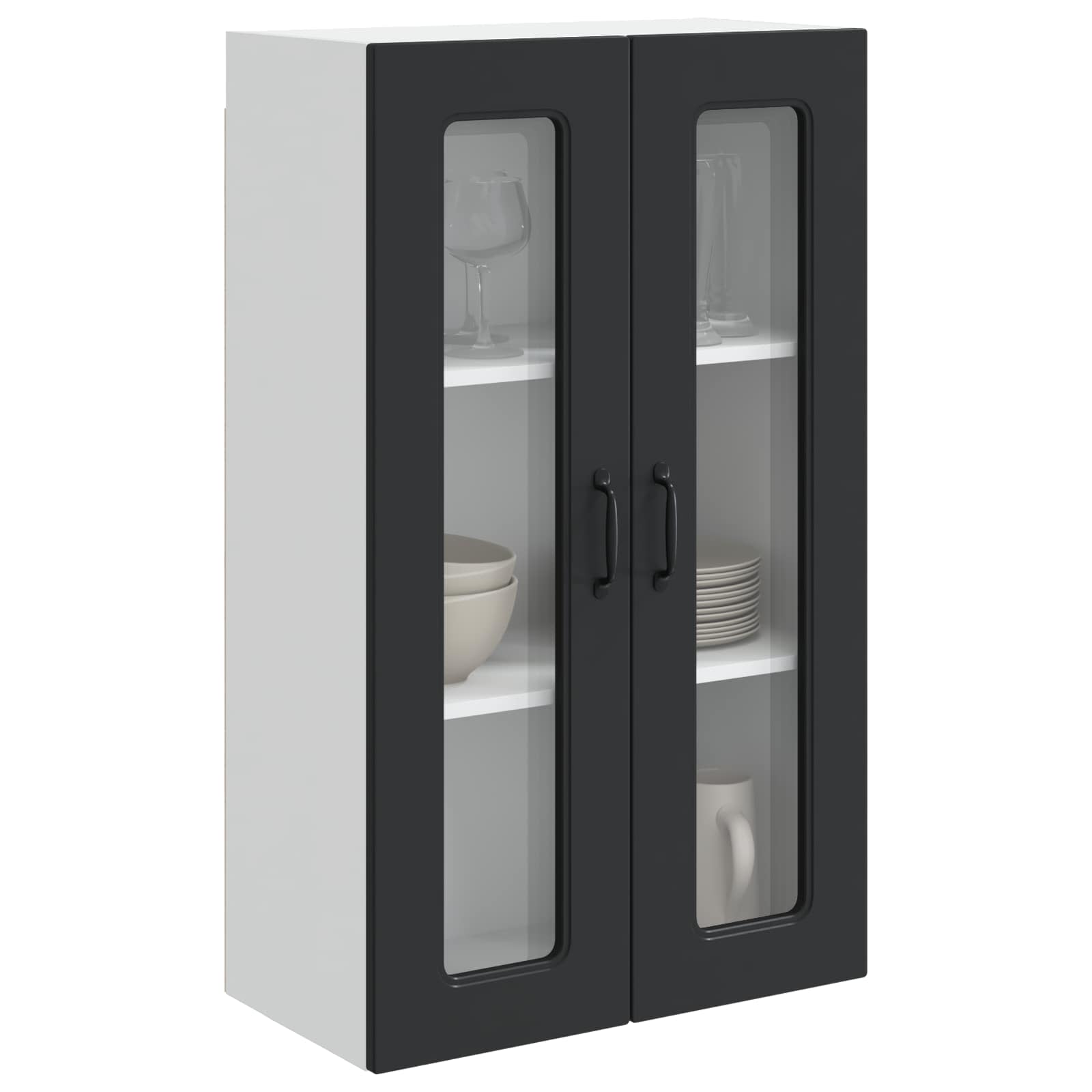 Pannello Lavastoviglie Kalmar 60 X 31 X 100 Cm Nero