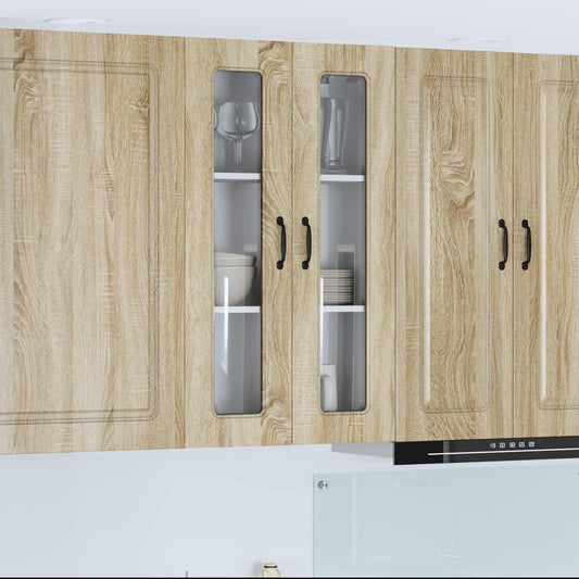 Pannello Lavastoviglie Kalmar 60 X 31 X 100 Cm Rovere Sonoma