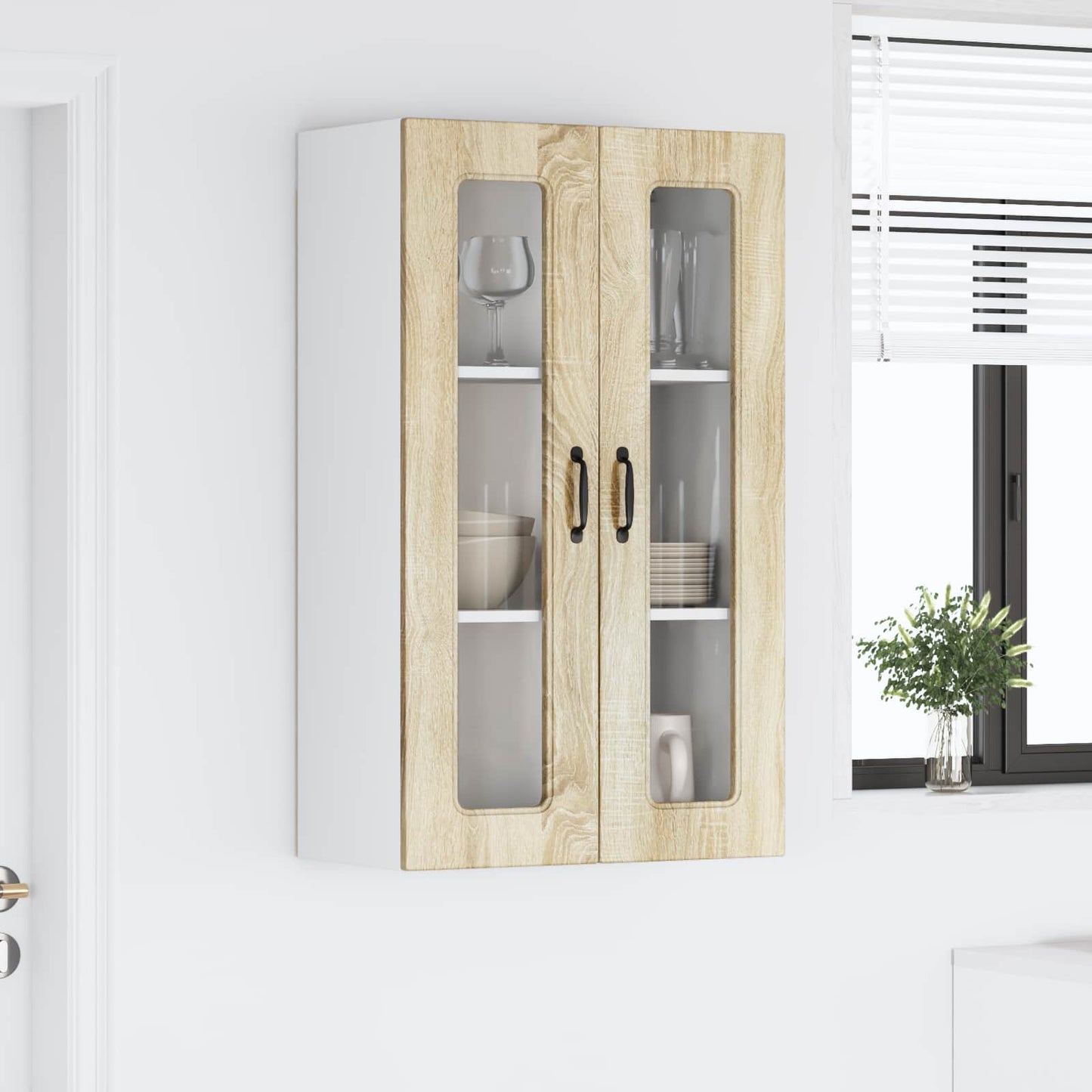Pannello Lavastoviglie Kalmar 60 X 31 X 100 Cm Rovere Sonoma