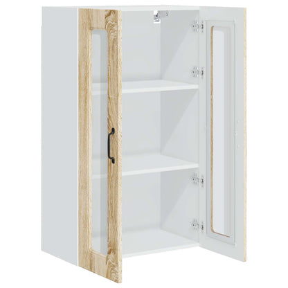 Pannello Lavastoviglie Kalmar 60 X 31 X 100 Cm Rovere Sonoma
