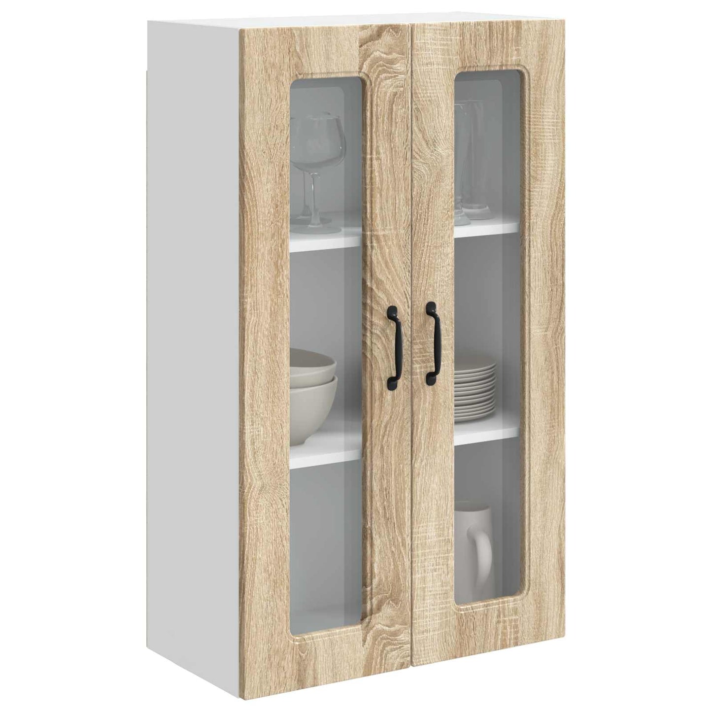 Pannello Lavastoviglie Kalmar 60 X 31 X 100 Cm Rovere Sonoma