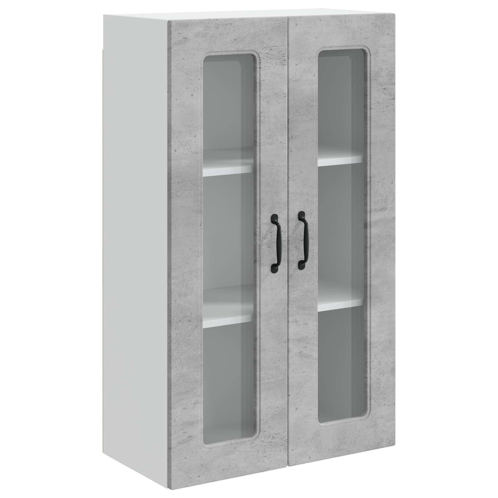Pannello Lavastoviglie Kalmar 60 X 31 X 100 Cm Grigio Cemento