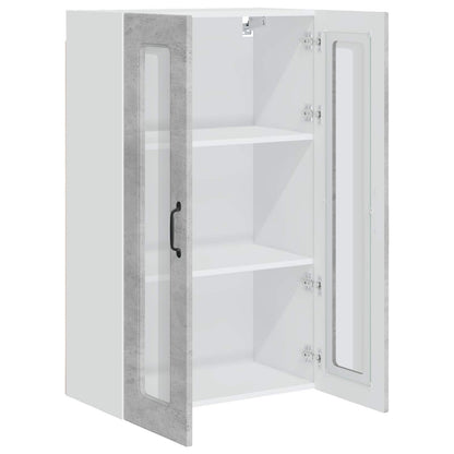 Pannello Lavastoviglie Kalmar 60 X 31 X 100 Cm Grigio Cemento