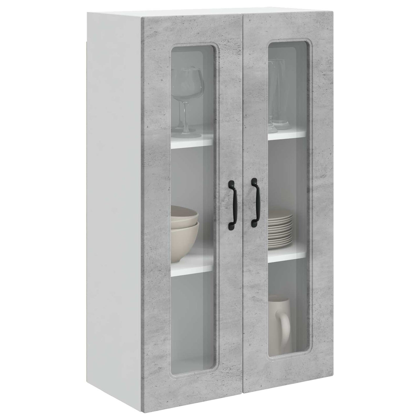 Pannello Lavastoviglie Kalmar 60 X 31 X 100 Cm Grigio Cemento