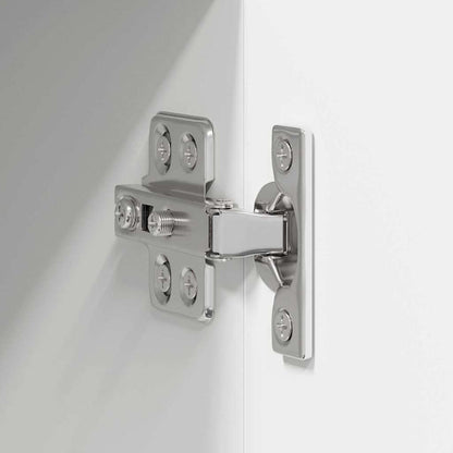 Pannello Lavastoviglie Kalmar Rovere Fumé 60 X 31 X 100 Cm Rovere Fumo