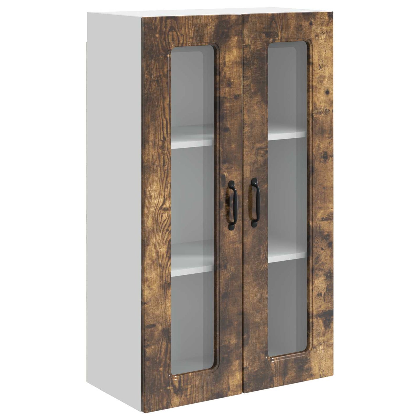 Pannello Lavastoviglie Kalmar Rovere Fumé 60 X 31 X 100 Cm Rovere Fumo
