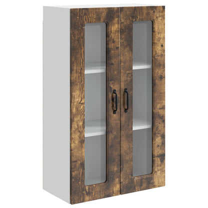 Pannello Lavastoviglie Kalmar Rovere Fumé 60 X 31 X 100 Cm Rovere Fumo
