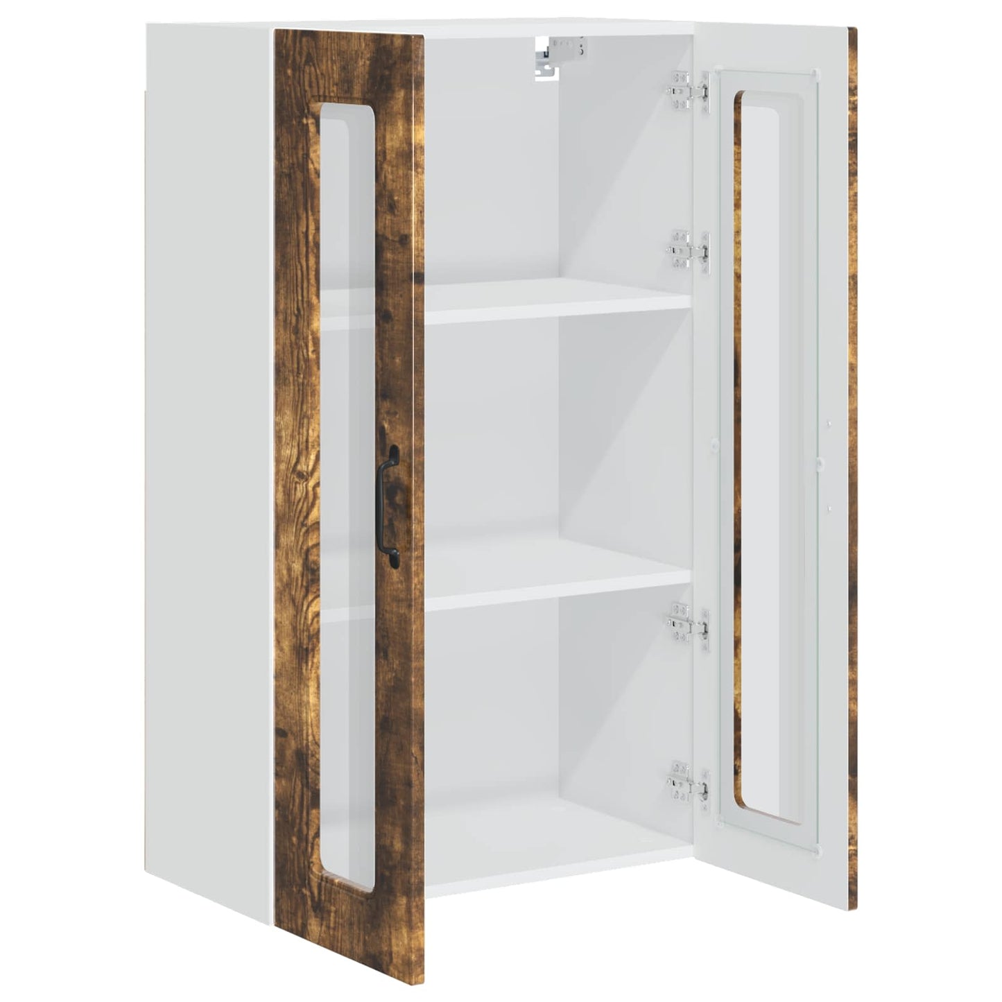 Pannello Lavastoviglie Kalmar Rovere Fumé 60 X 31 X 100 Cm Rovere Fumo