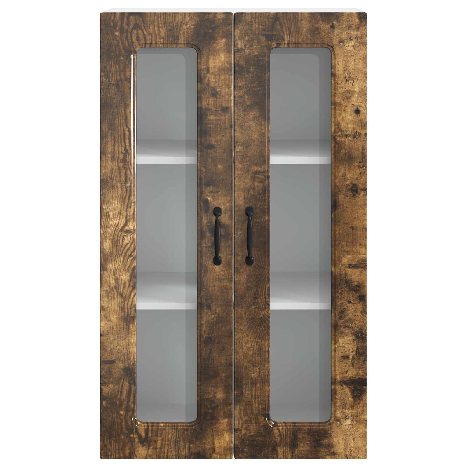 Pannello Lavastoviglie Kalmar Rovere Fumé 60 X 31 X 100 Cm Rovere Fumo