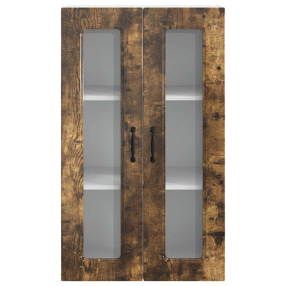 Pannello Lavastoviglie Kalmar Rovere Fumé 60 X 31 X 100 Cm Rovere Fumo