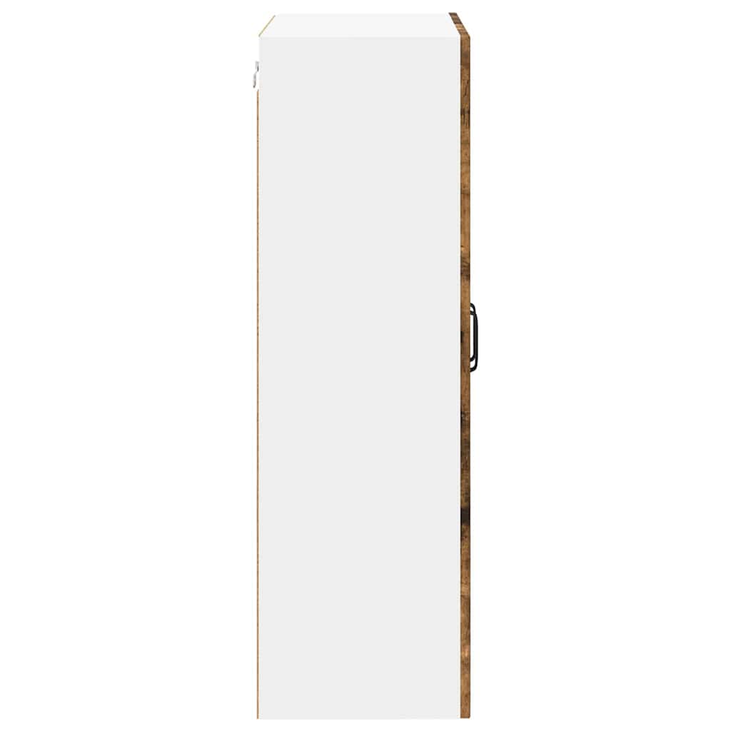 Pannello Lavastoviglie Kalmar Rovere Fumé 60 X 31 X 100 Cm Rovere Fumo
