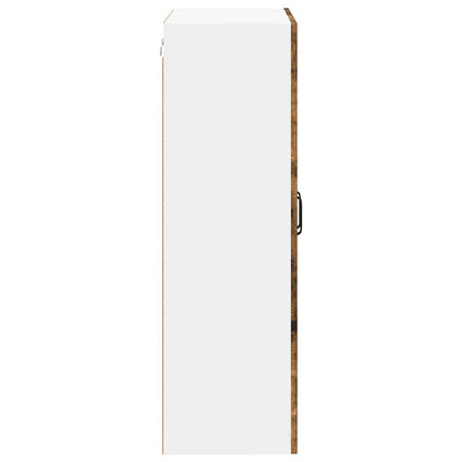 Pannello Lavastoviglie Kalmar Rovere Fumé 60 X 31 X 100 Cm Rovere Fumo