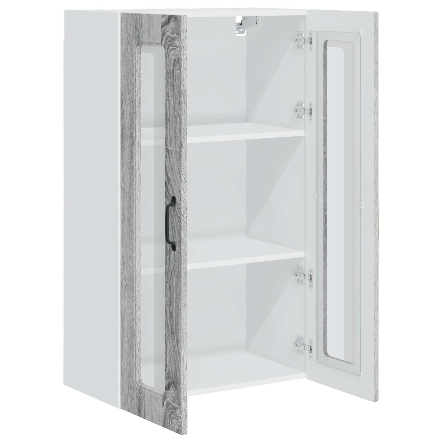 Pannello Lavastoviglie Kalmar 60 X 31 X 100 Cm Grigio Sonoma