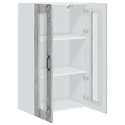 Pannello Lavastoviglie Kalmar 60 X 31 X 100 Cm Grigio Sonoma