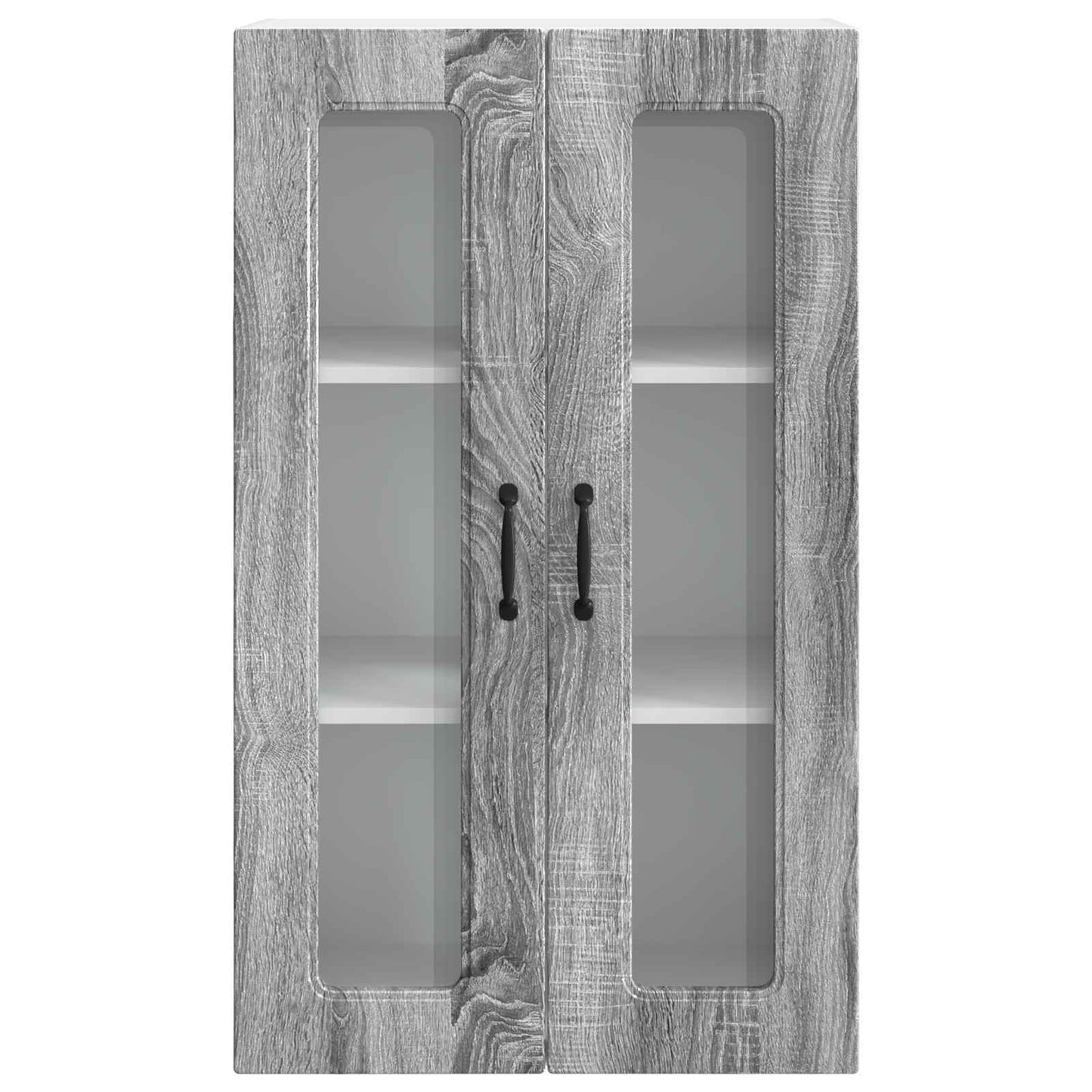Pannello Lavastoviglie Kalmar 60 X 31 X 100 Cm Grigio Sonoma