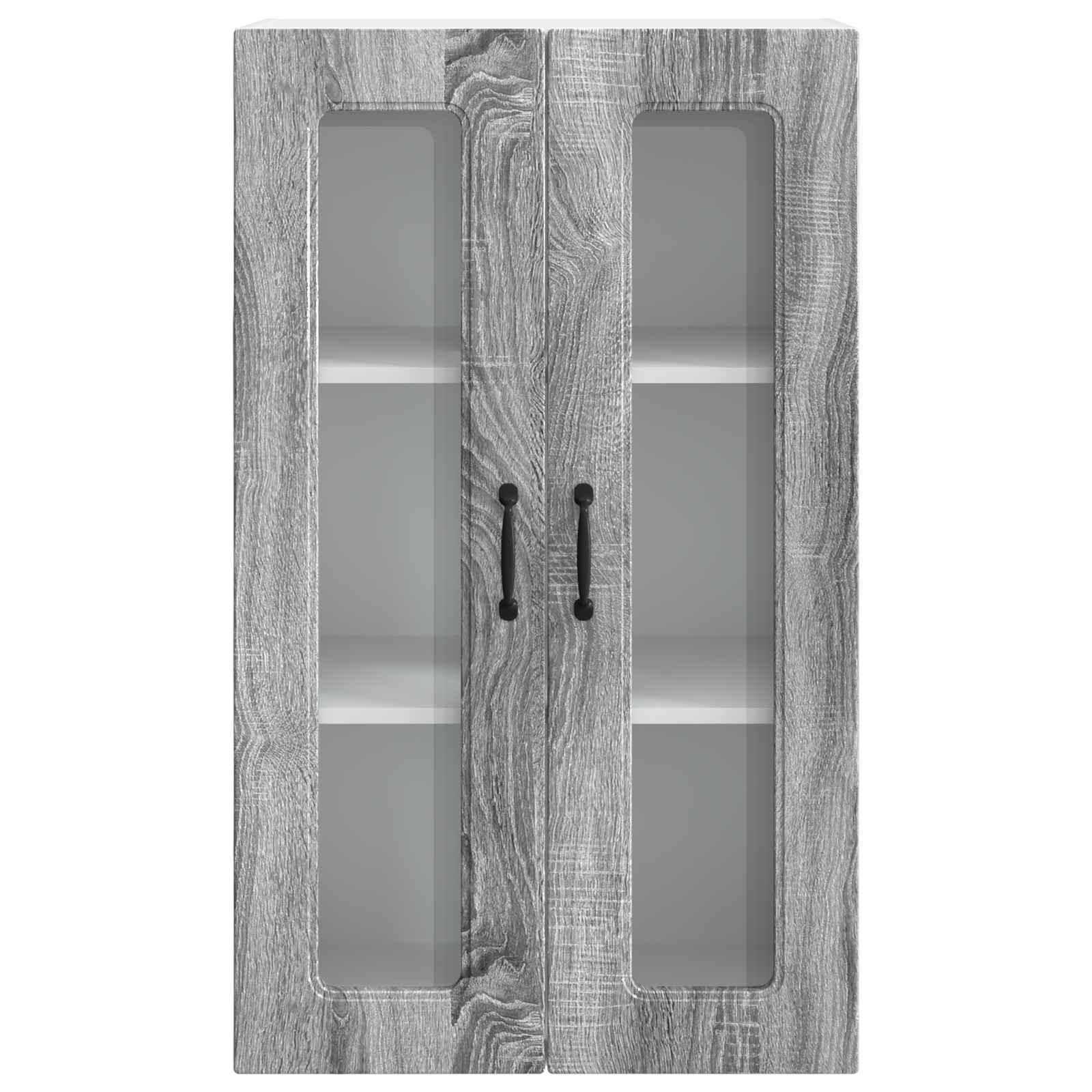 Pannello Lavastoviglie Kalmar 60 X 31 X 100 Cm Grigio Sonoma