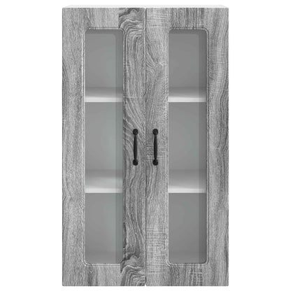Pannello Lavastoviglie Kalmar 60 X 31 X 100 Cm Grigio Sonoma