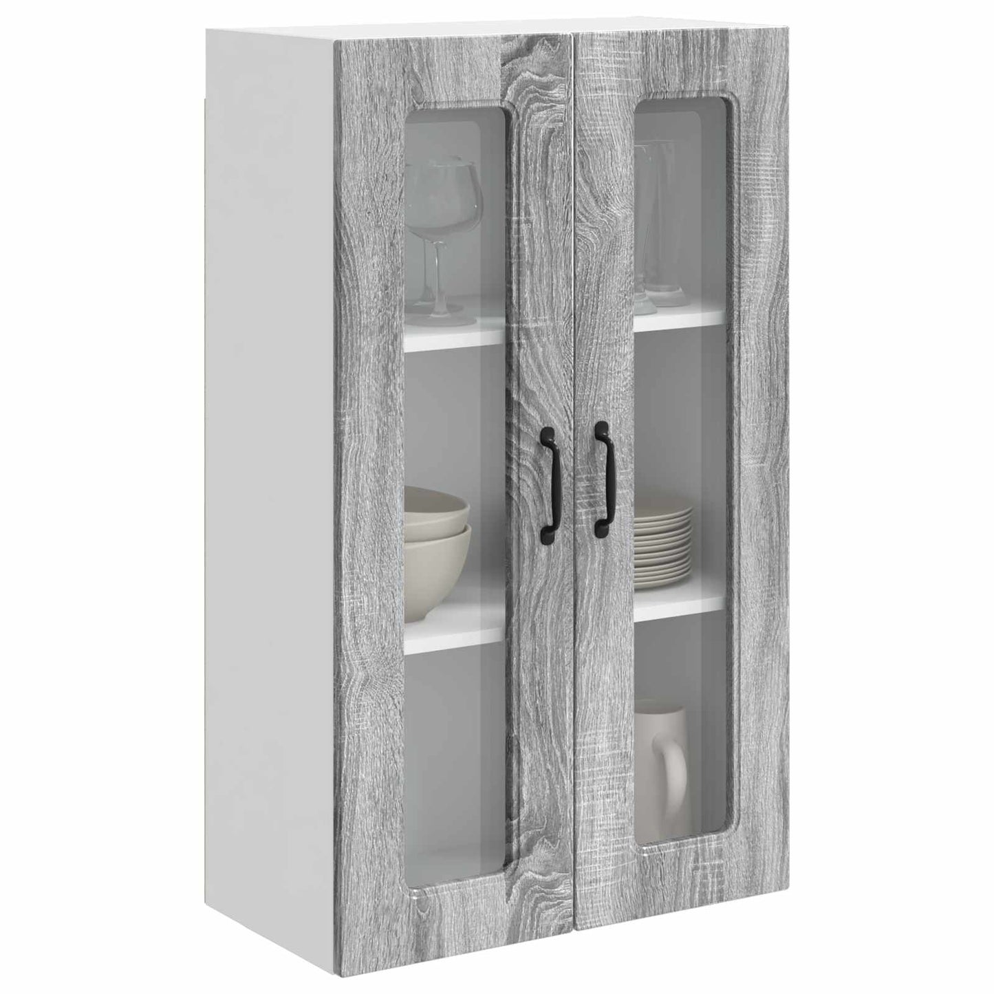 Pannello Lavastoviglie Kalmar 60 X 31 X 100 Cm Grigio Sonoma