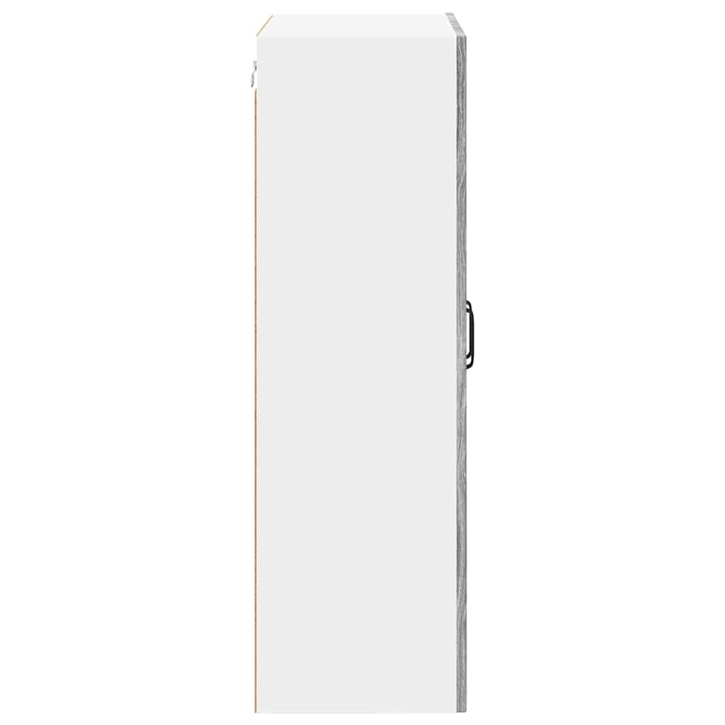 Pannello Lavastoviglie Kalmar 60 X 31 X 100 Cm Grigio Sonoma