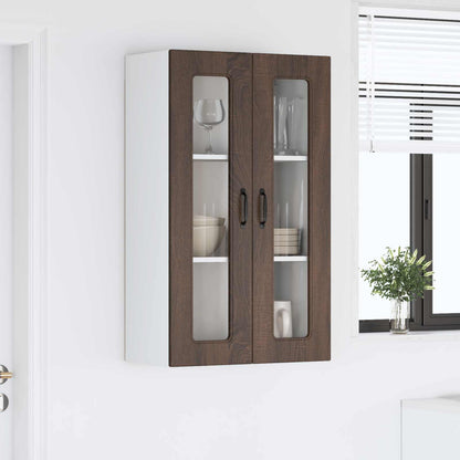 Pannello Lavastoviglie Kalmar Rovere Marrone 60 X 31 X 100 Cm Quercia Marrone