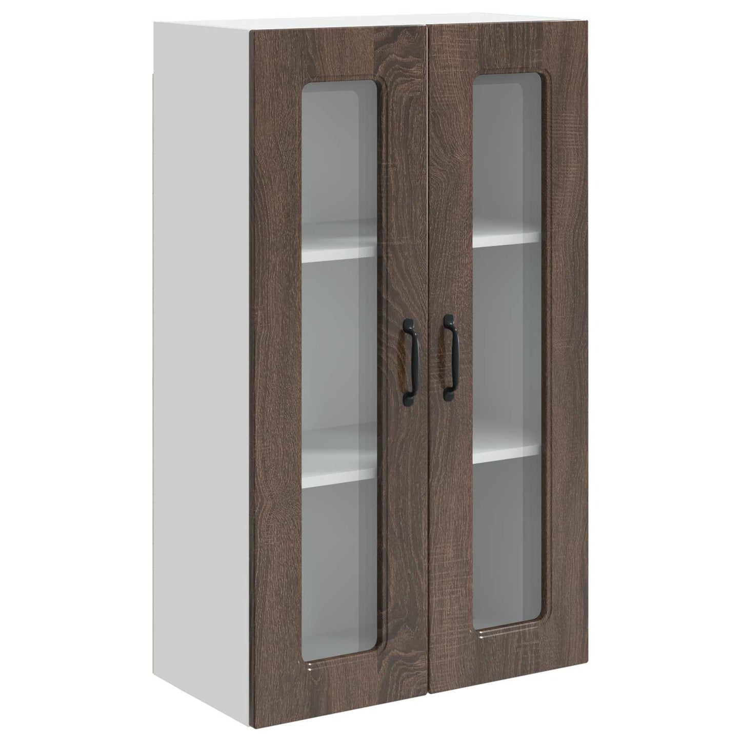 Pannello Lavastoviglie Kalmar Rovere Marrone 60 X 31 X 100 Cm Quercia Marrone