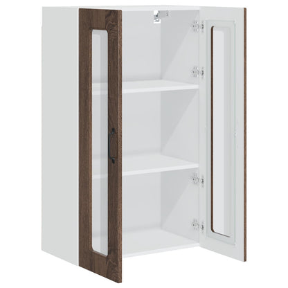 Pannello Lavastoviglie Kalmar Rovere Marrone 60 X 31 X 100 Cm Quercia Marrone